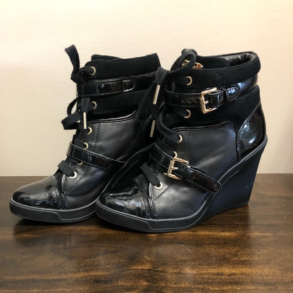 Michael Kors Shoes - Michael Kors Wedge shoe